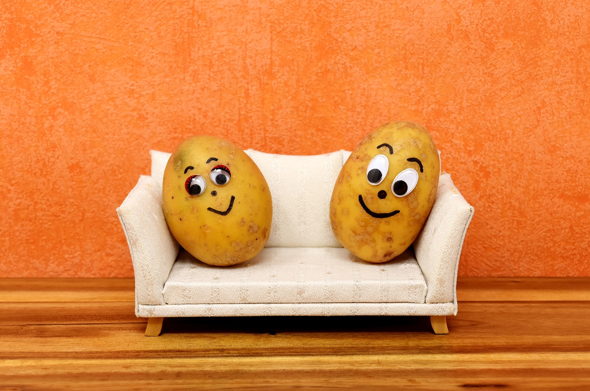 What Do You Understand By Being Couch Potato