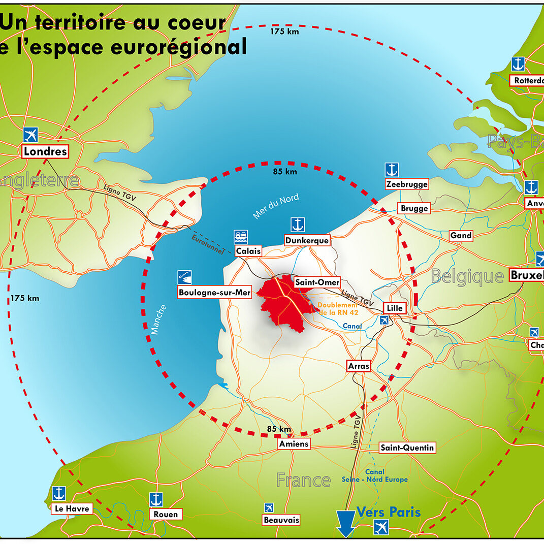 carte-pays-st-omer-euroregion