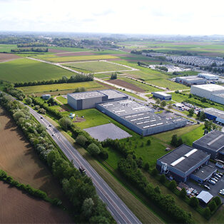 Zone industrielle de Ruitz