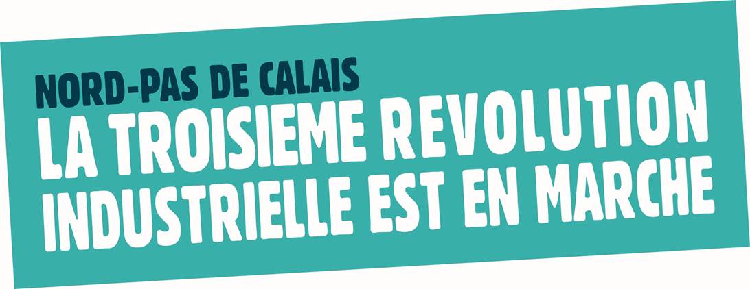 Troisième révolution industrielle en Nord-Pas de Calais