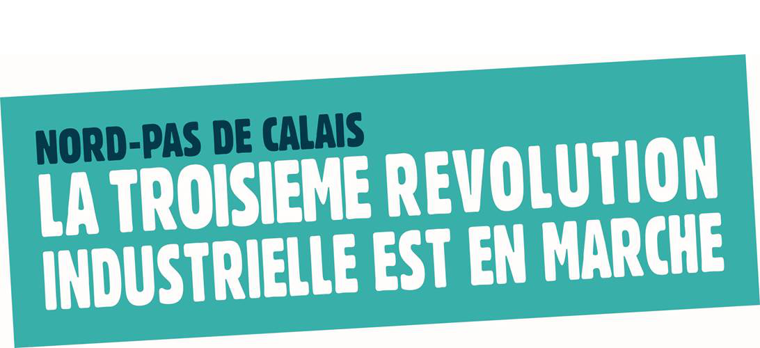 Bannière La troisième révolution industrielle est en marche