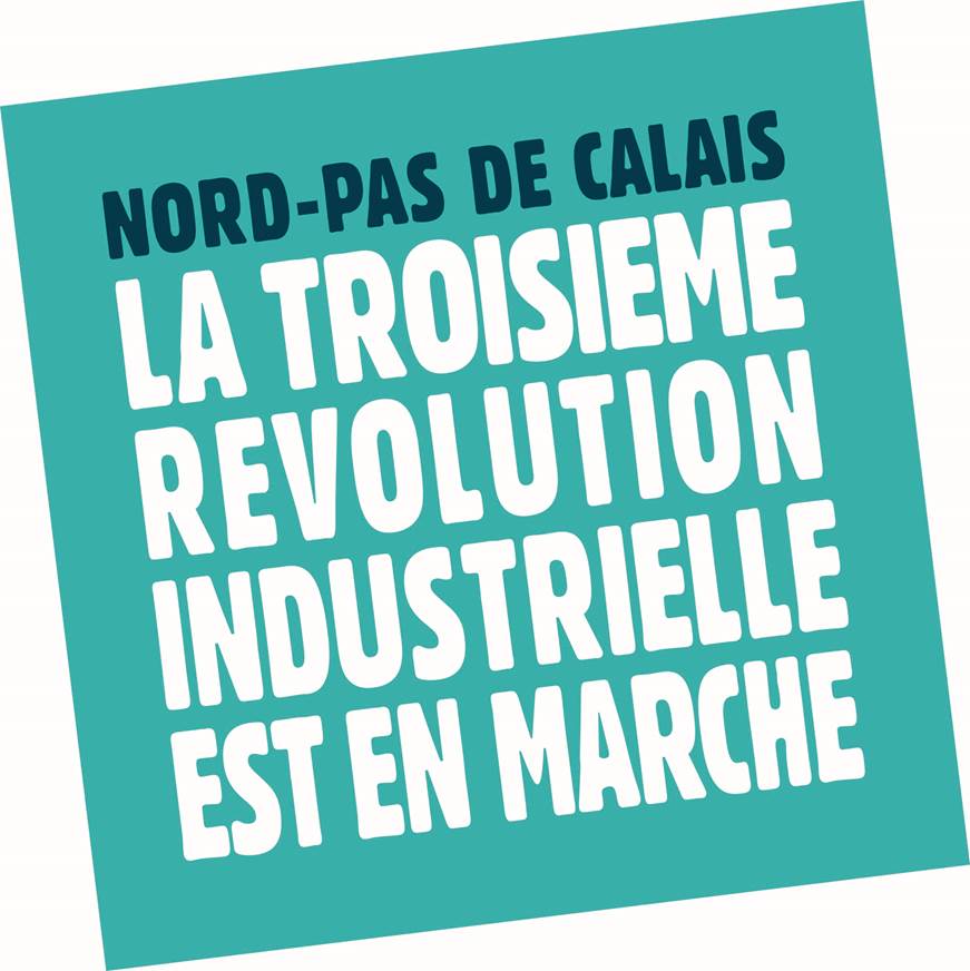 Troisième révolution industrielle en Nord-Pas de Calais