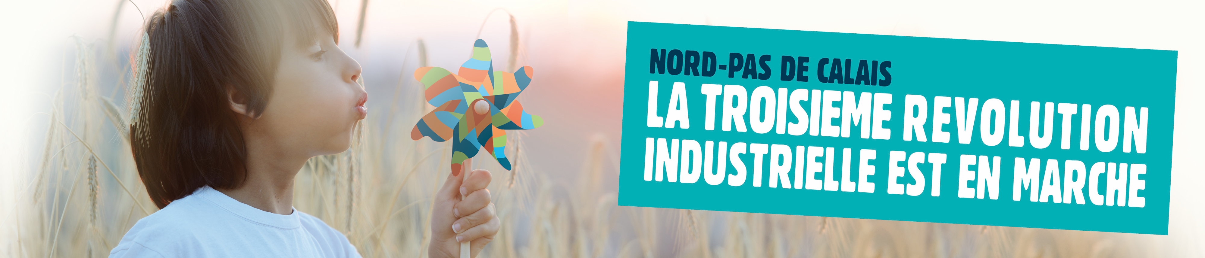 Troisième révolution industrielle en Nord-Pas de Calais