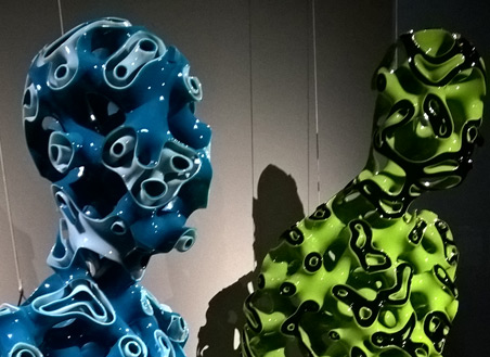 Au Centre Pompidou, l’impression 3D entre art et industrie