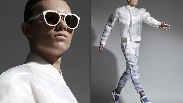 Armine Ohanyan-Leportois, gagne le E-Fashion Awards 2016 grâce à l'impression 3D