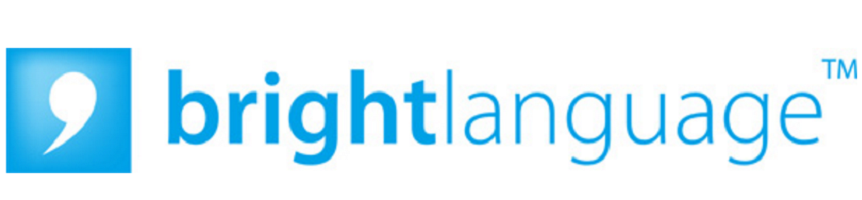 Logo Bright Language