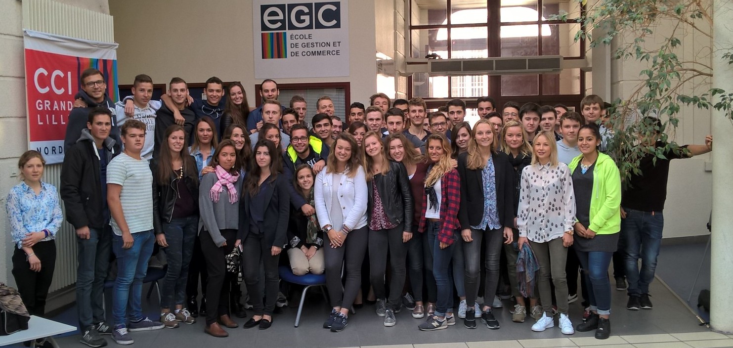 EGC 2 Lille 2015