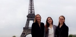 EGCiennes à Paris