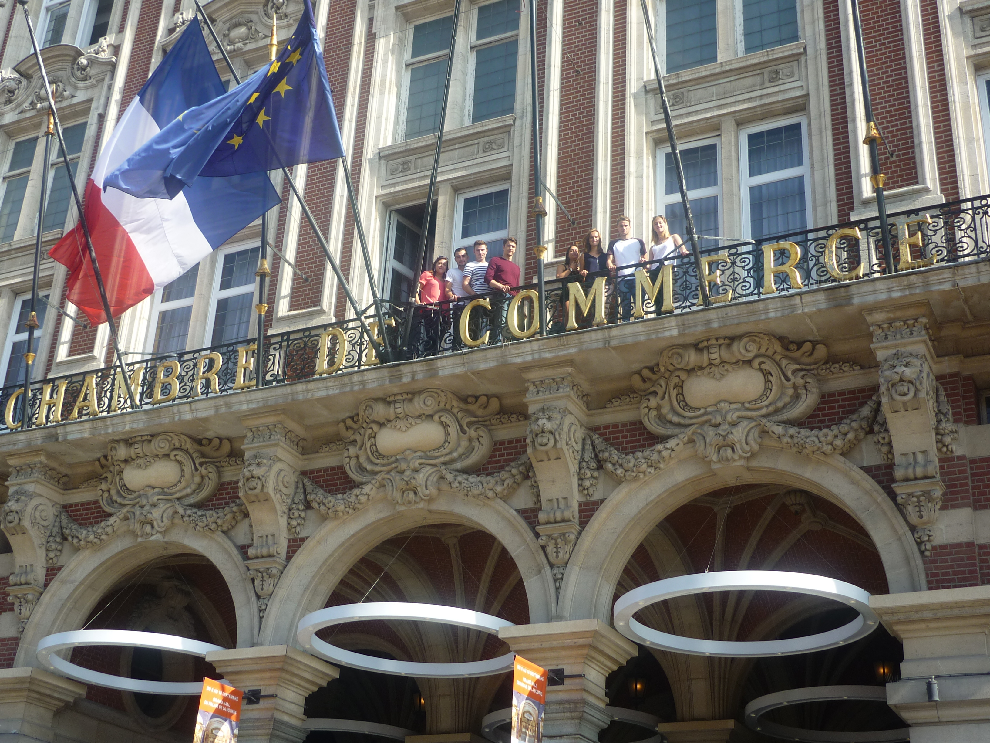 CCI Grand lille
