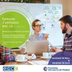 Epreuves d'admission Bac +5