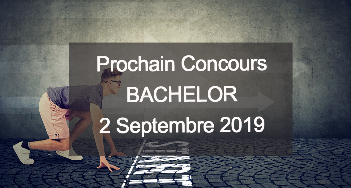 Concours Bachelor 2 Septembre Ecole de Commerce Lille