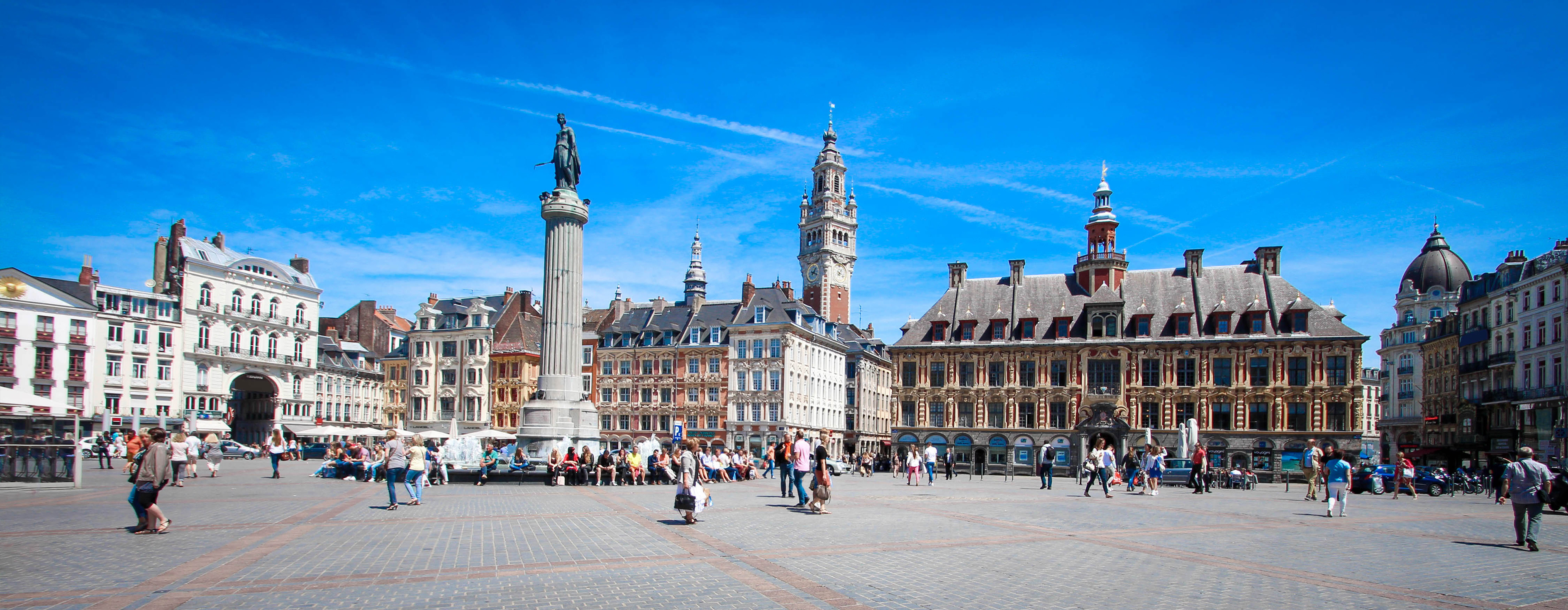 EGC Lille étudier à Lille