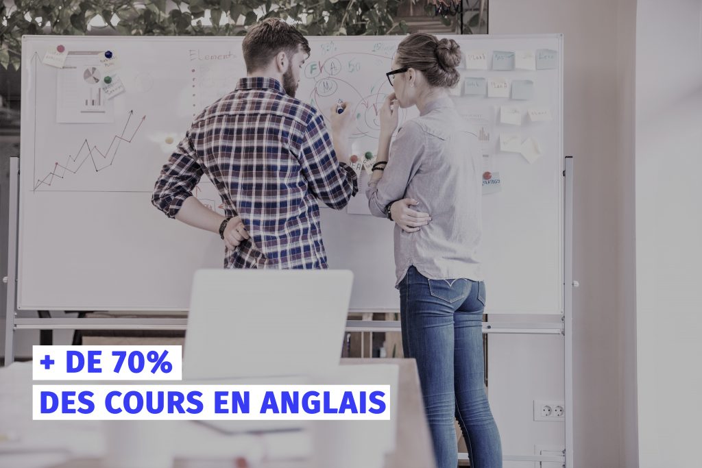 Master manager développement d'affaires à l'international