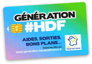carte génération #HDF