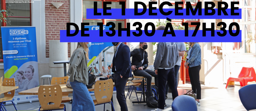 JPO 1er décembre