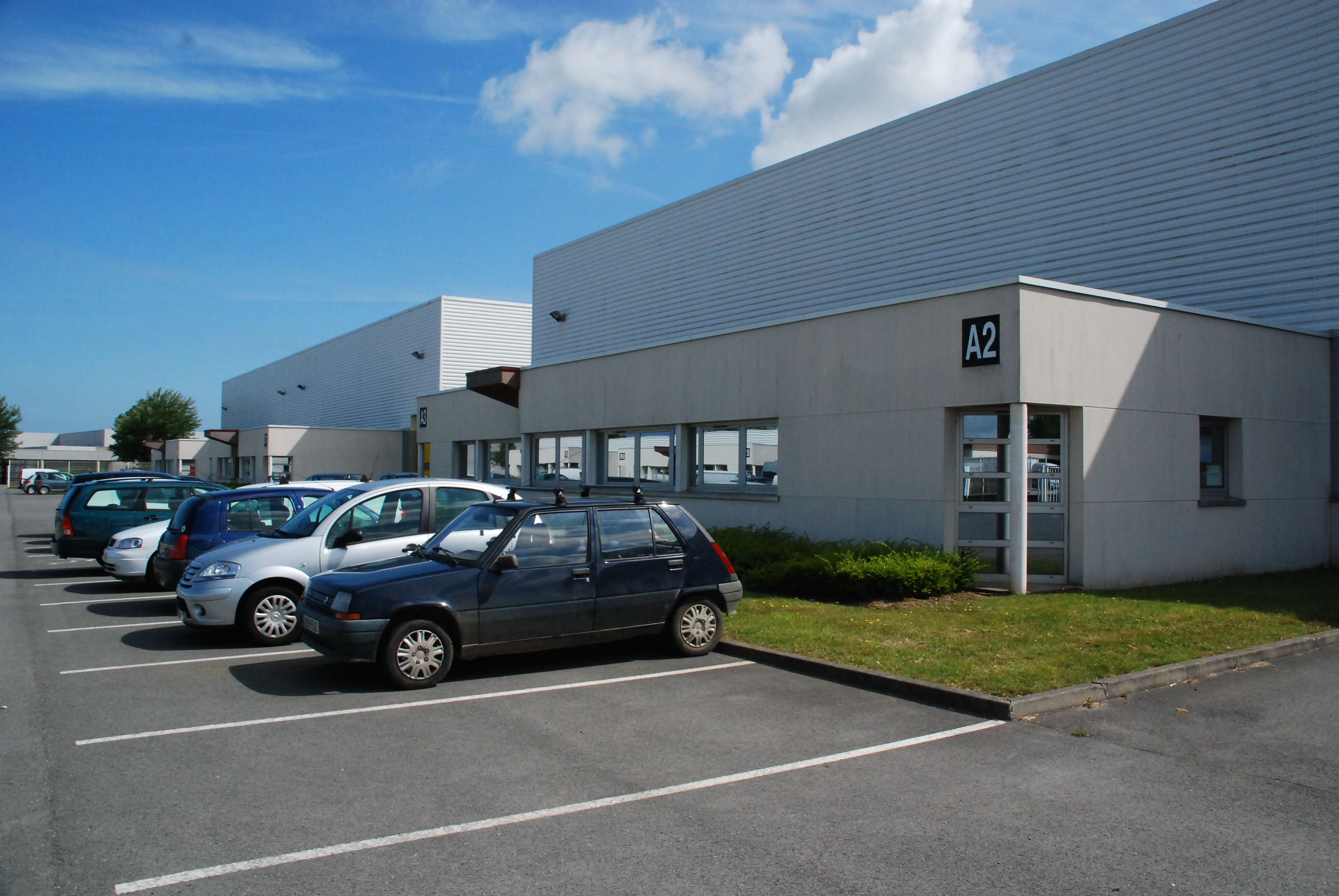Doret 1 Calais A2 Extérieur
