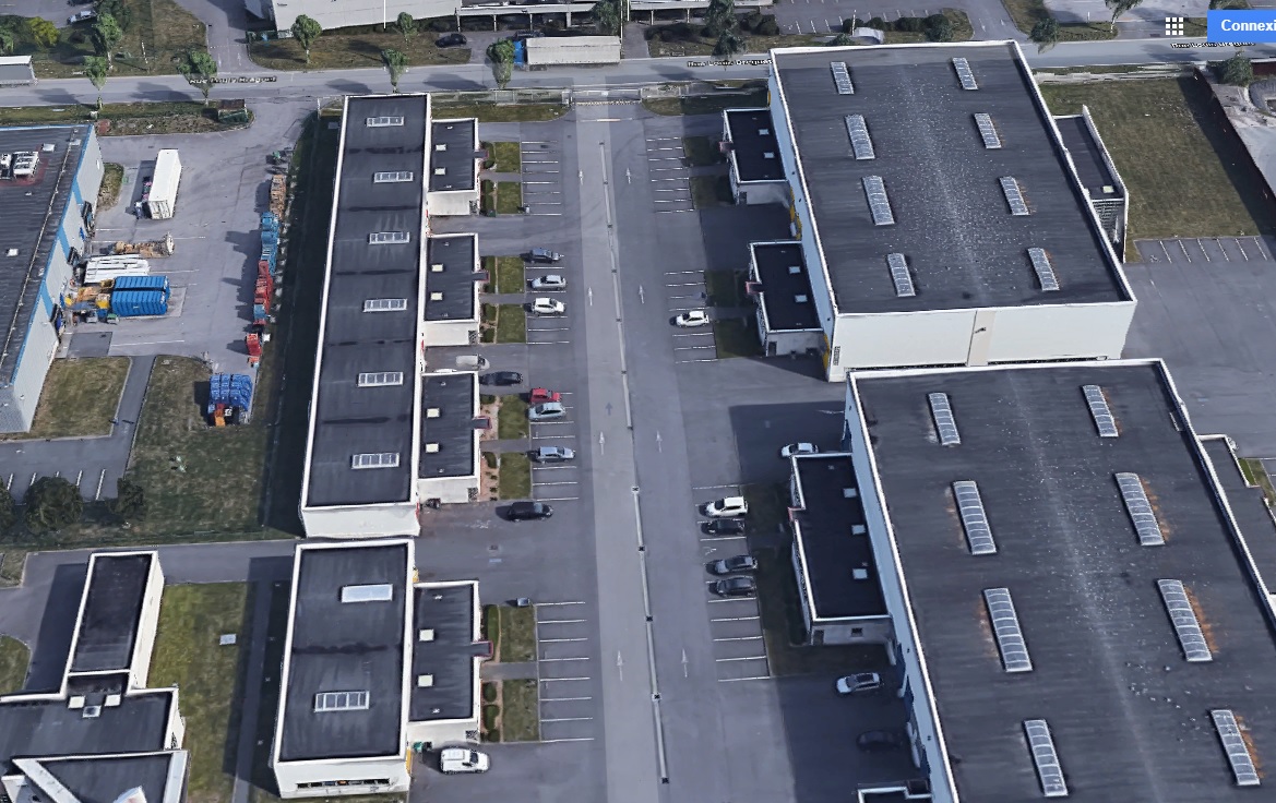 Doret 1_Calais Photo aerienne