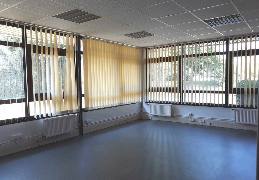 bureau à louer sur la zone tertiaire Les Bonnettes à Arras
