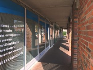 Cellule commerciale &agrave; louer Abbevile