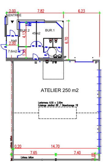 Doret 1_Calais plan atelier A3