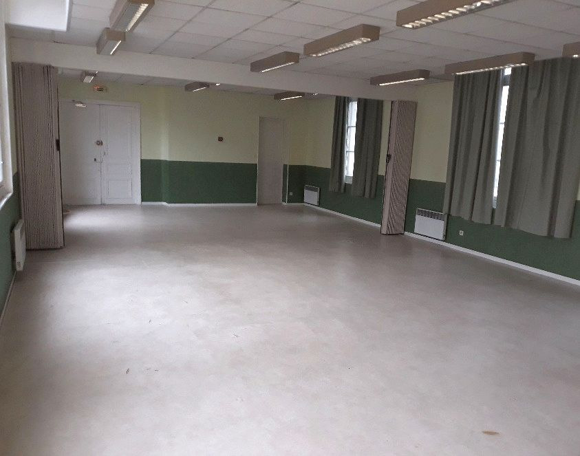 Eu bureaux à louer intérieur salle