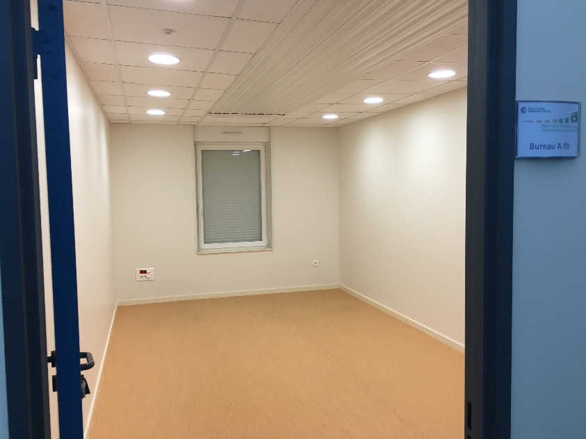 Bureau à louer Pépinière EnR Oust-Marest