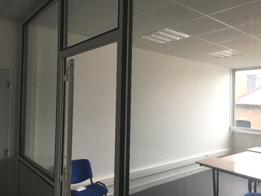 Centre des entrepreneurs Abbeville Intérieur bureau à louer