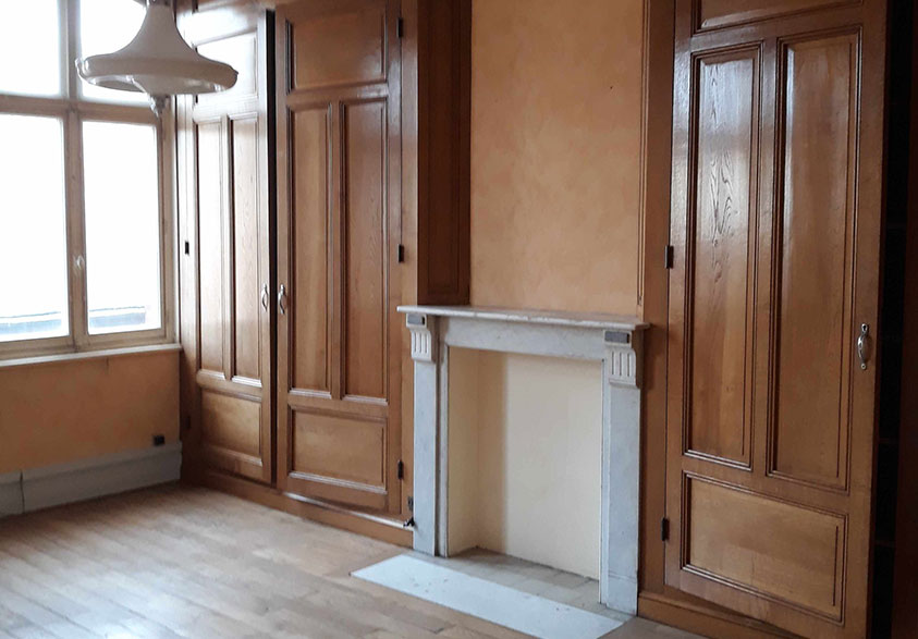 Bureau à louer dans le centre-ville d'Arras