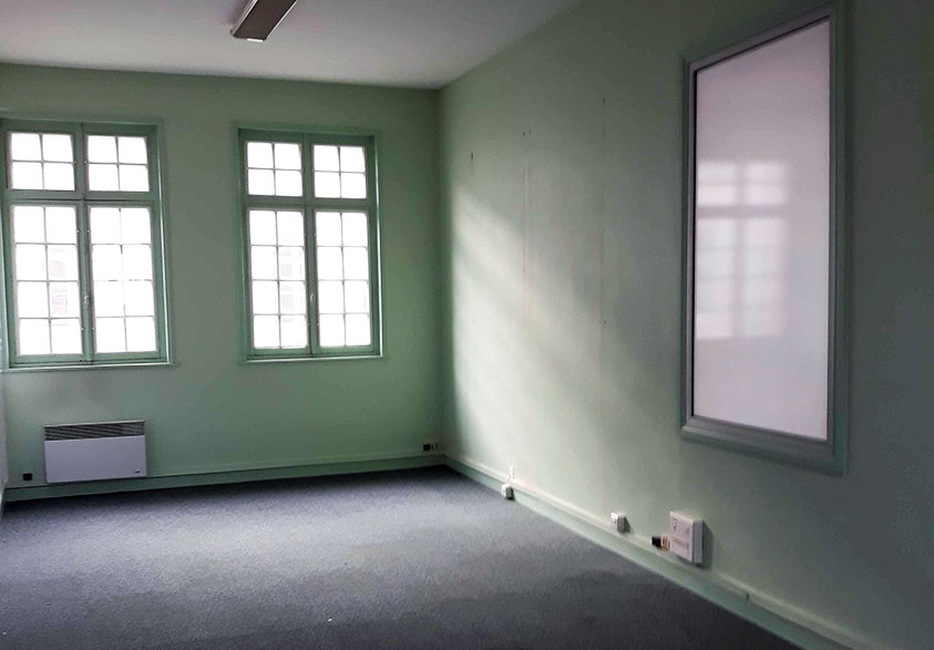 Bureau à louer dans le centre-ville d'Arras