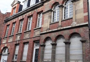 Bureau à louer dans le centre-ville d'Arras