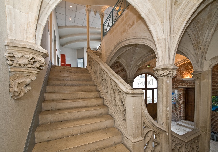 bureaux à louer centre-ville d'Arras
