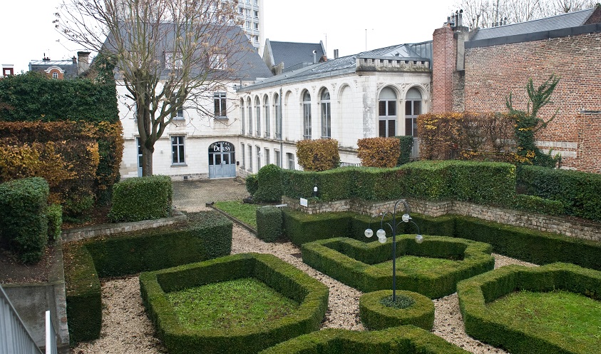 bureaux à louer centre-ville d'Arras