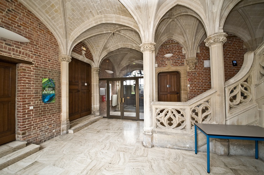 bureaux à louer centre-ville d'Arras