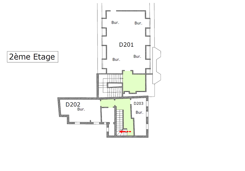 bureaux à louer en centre-ville d'Arras