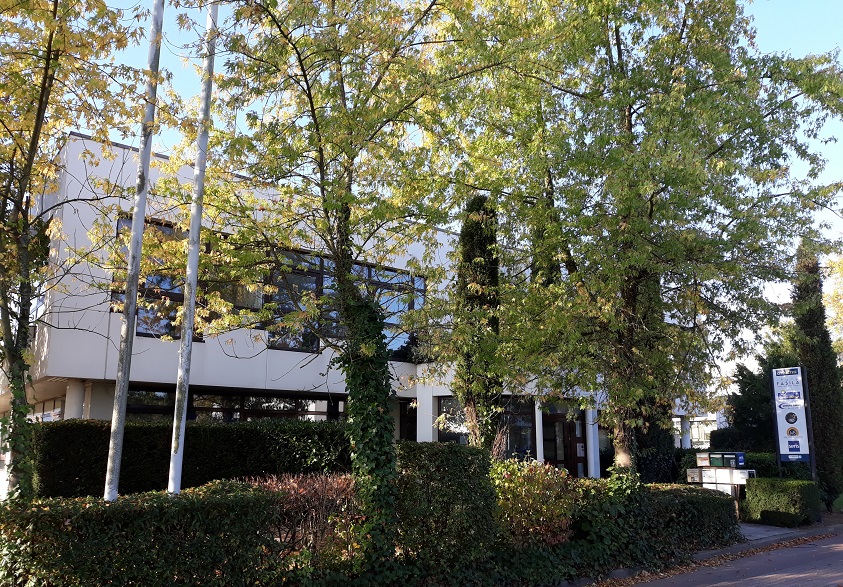 bureau à louer sur la zone tertiaire Les Bonnettes à Arras