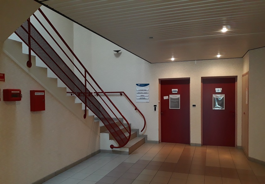 bureau à louer sur la zone tertiaire Les Bonnettes à Arras