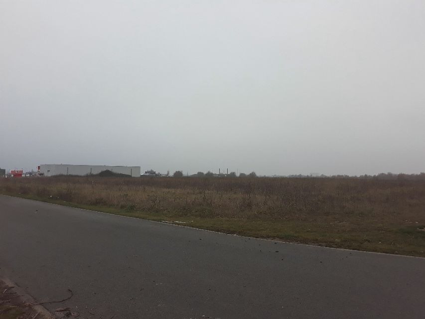 Vue parc d'activité Vauchelles 2 - Vauchelles les Quenoy