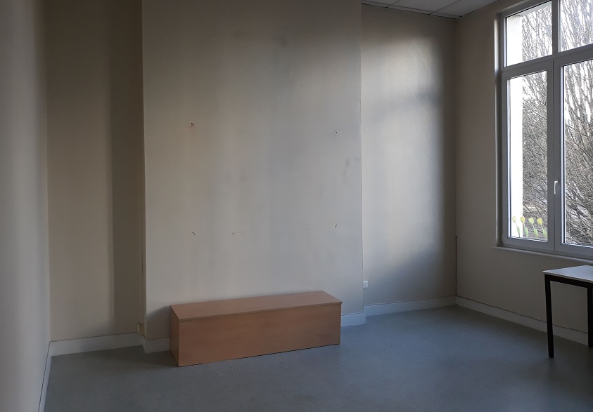 Bureau à louer dans le centre-ville d'Arras