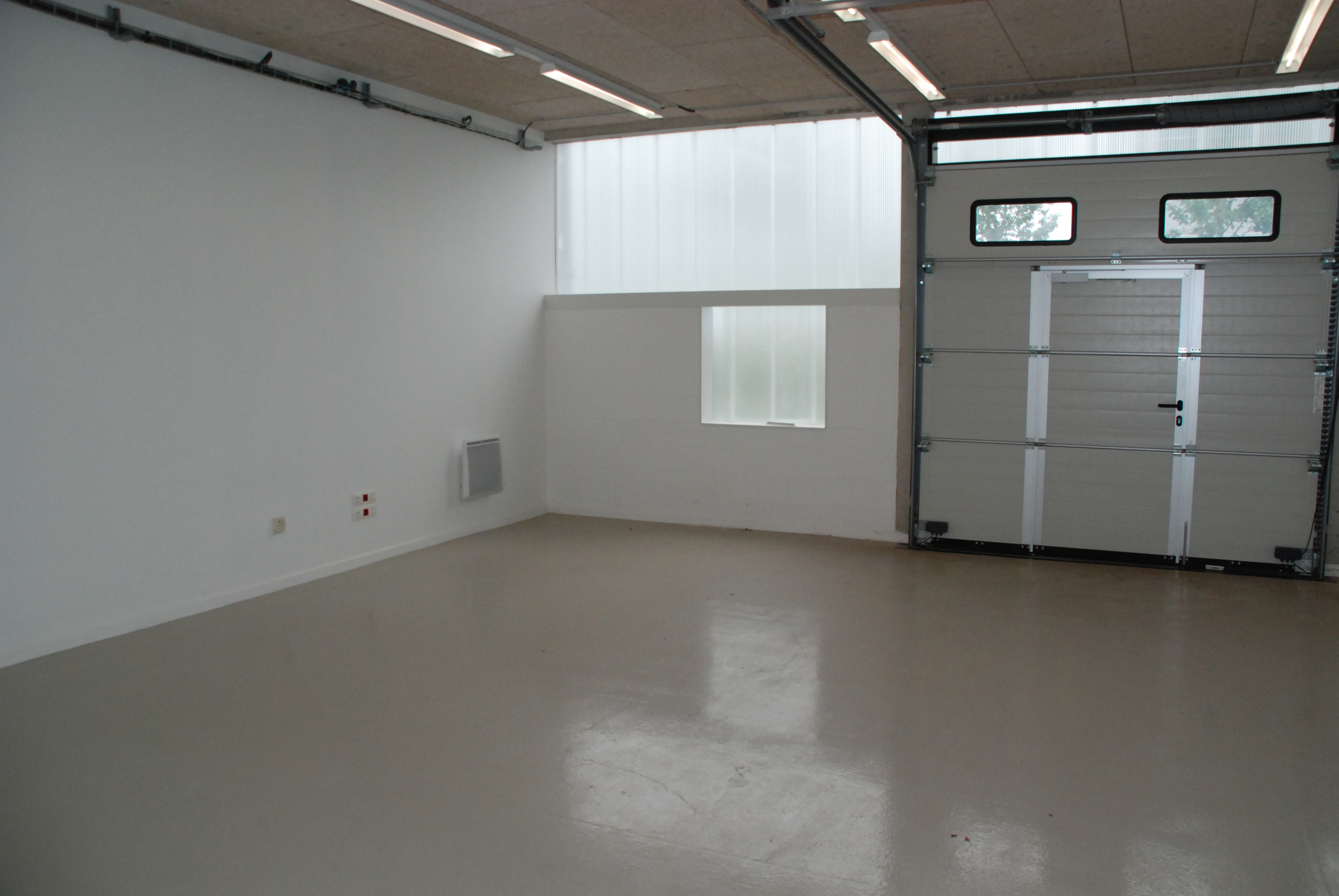 Carré des Affaires Calais_1er étage Atelier