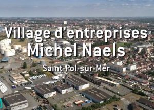 village Michel-Naëls Saint-Pol-sur-mer
