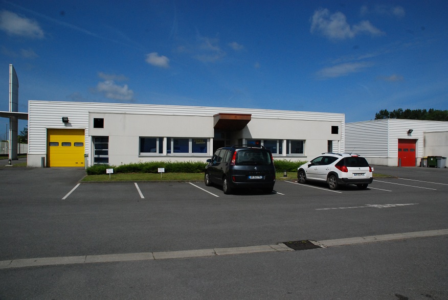 bâtiment Doret 1 B2 Calais