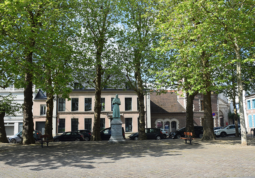 bureaux à louer arras place wetz d amain
