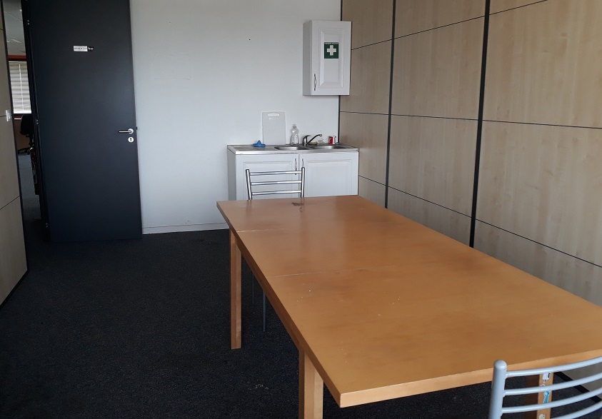bureaux à louer sur la zone tertiaire Les Bonnettes à Arras