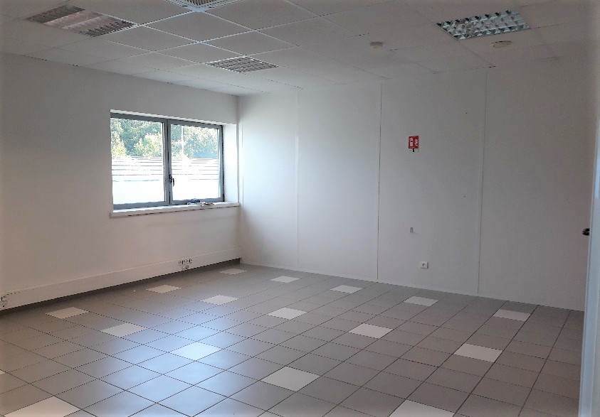 bureaux à louer sur la plateforme Delta 3 à Dourges