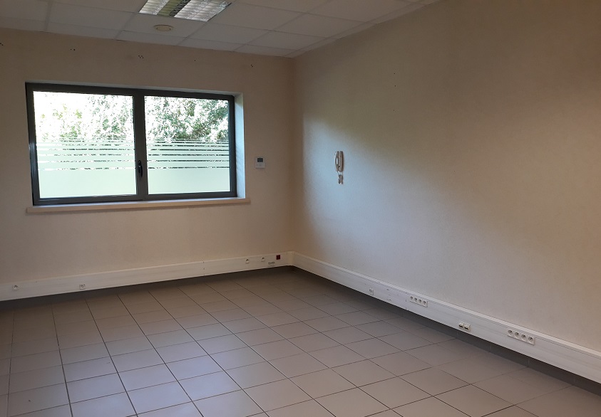 bureaux à louer sur la plateforme Delta 3 à Dourges