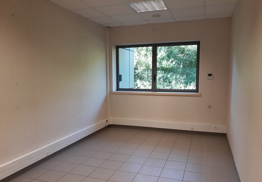 bureaux à louer sur la plateforme Delta 3 à Dourges
