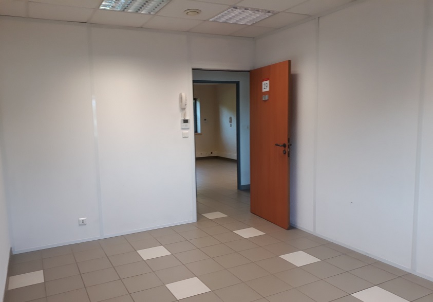 bureaux à louer sur la plateforme Delta 3 à Dourges
