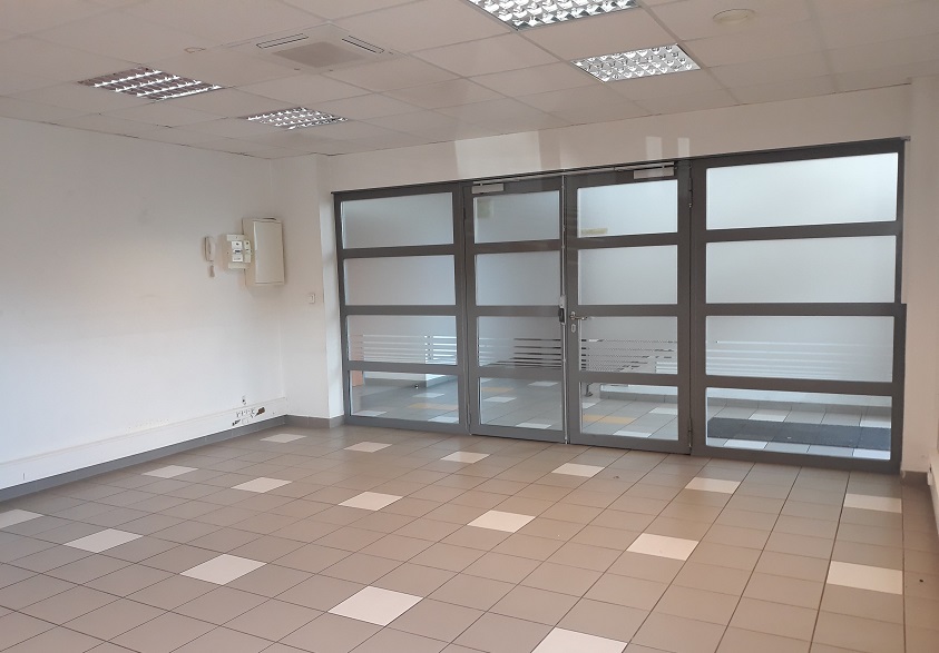 bureaux à louer sur la plateforme Delta 3 à Dourges