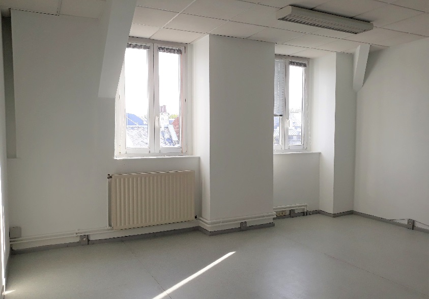 bureau à louer en centre ville d'Arras