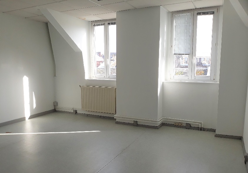 bureau à louer en centre ville d'Arras